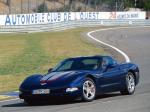 Chevrolet Corvette Coupe Commemorative Edition 2004 года (EU)